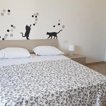 Nadia Bed and Breakfast Καστελανέτα